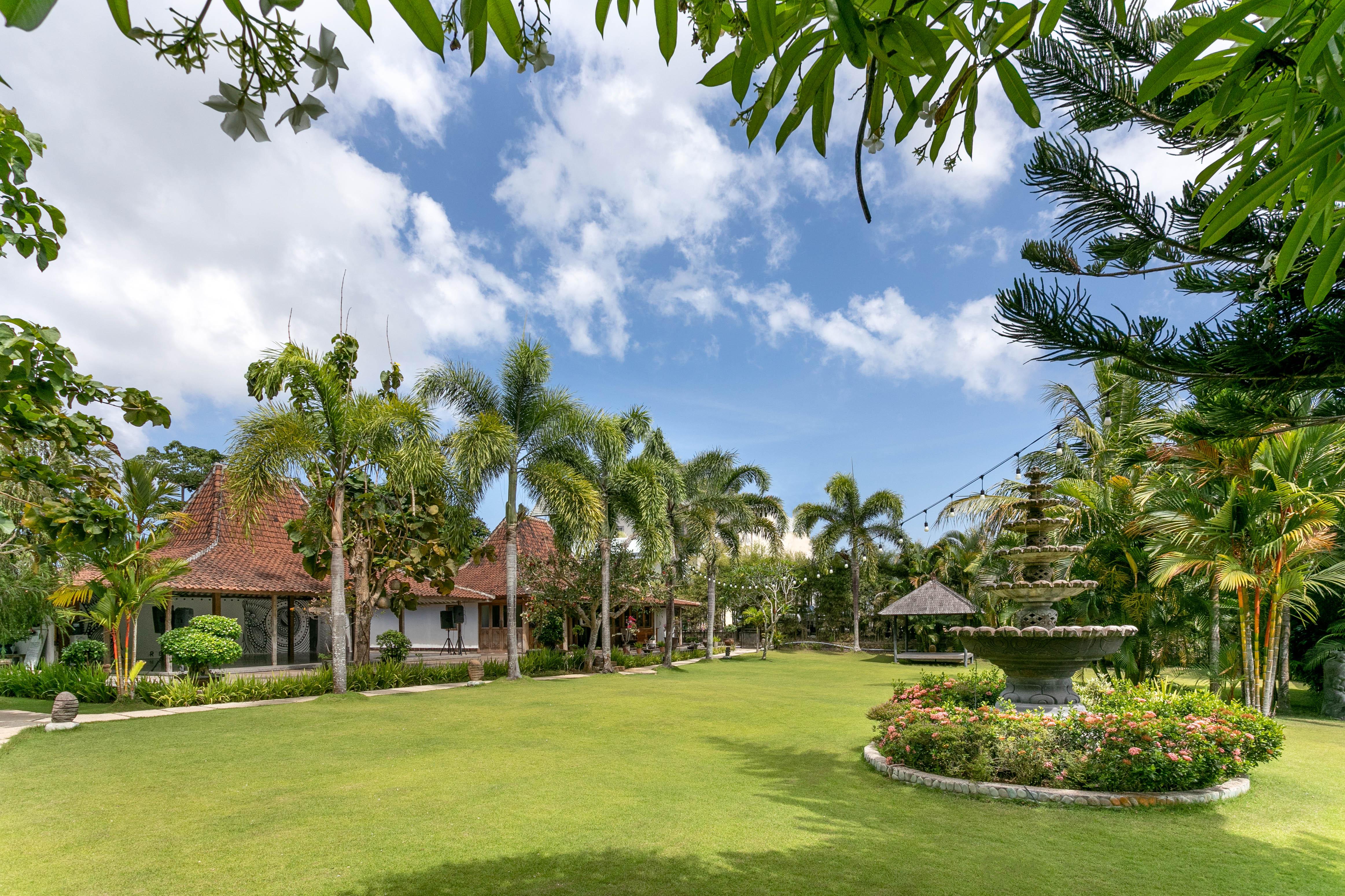 S Resorts Hidden Valley Bali Uluwatu Exteriör bild
