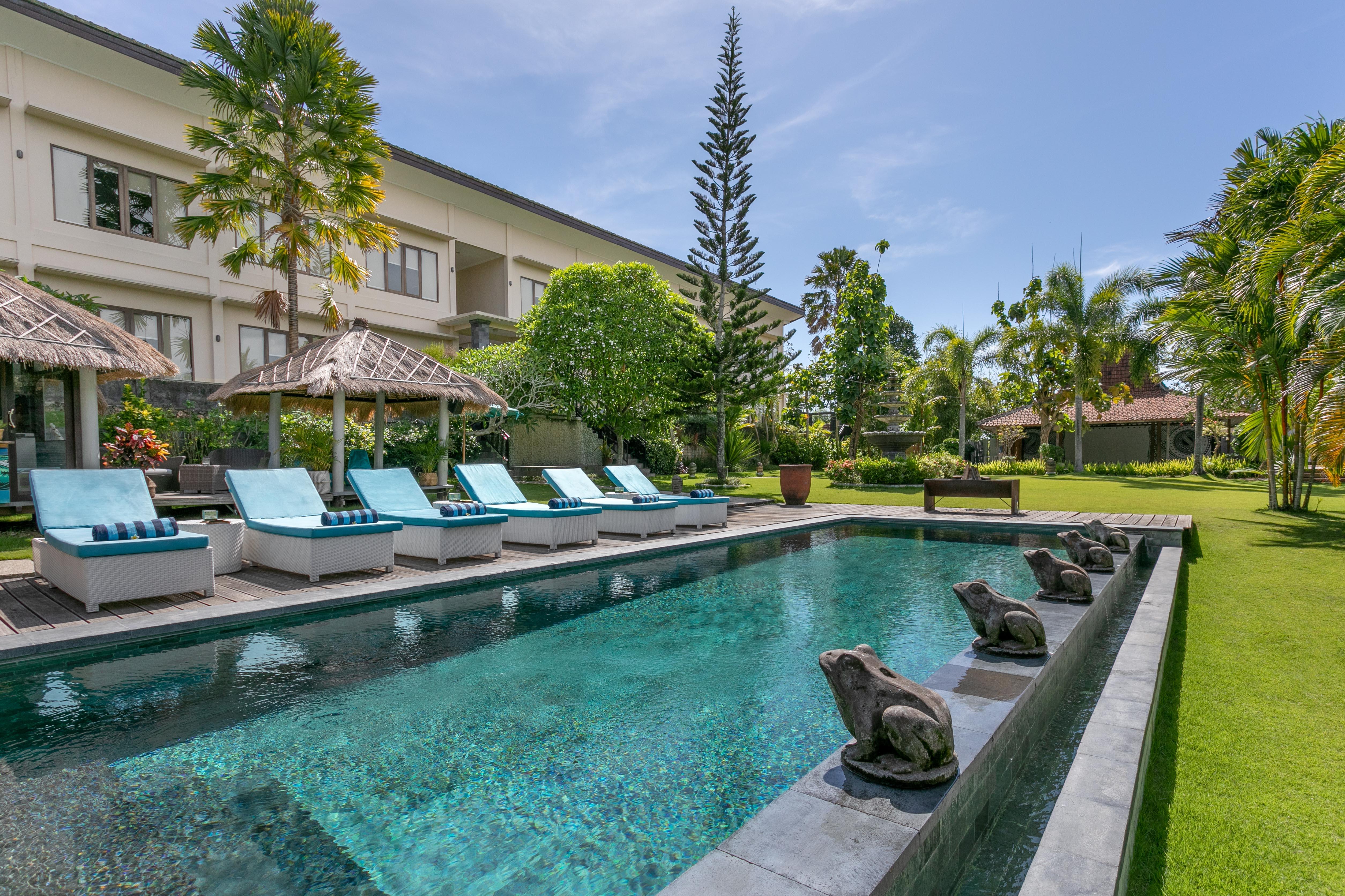 S Resorts Hidden Valley Bali Uluwatu Exteriör bild
