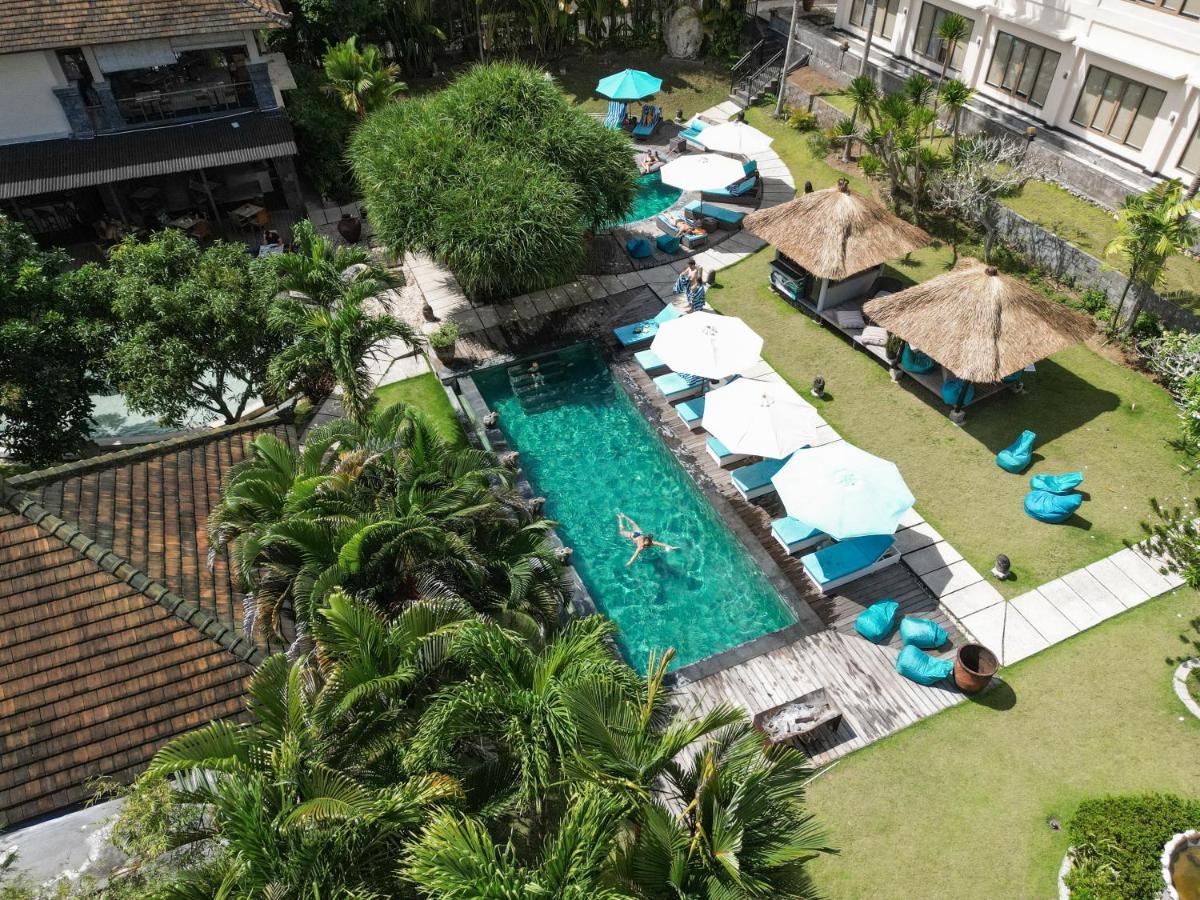 S Resorts Hidden Valley Bali Uluwatu Exteriör bild