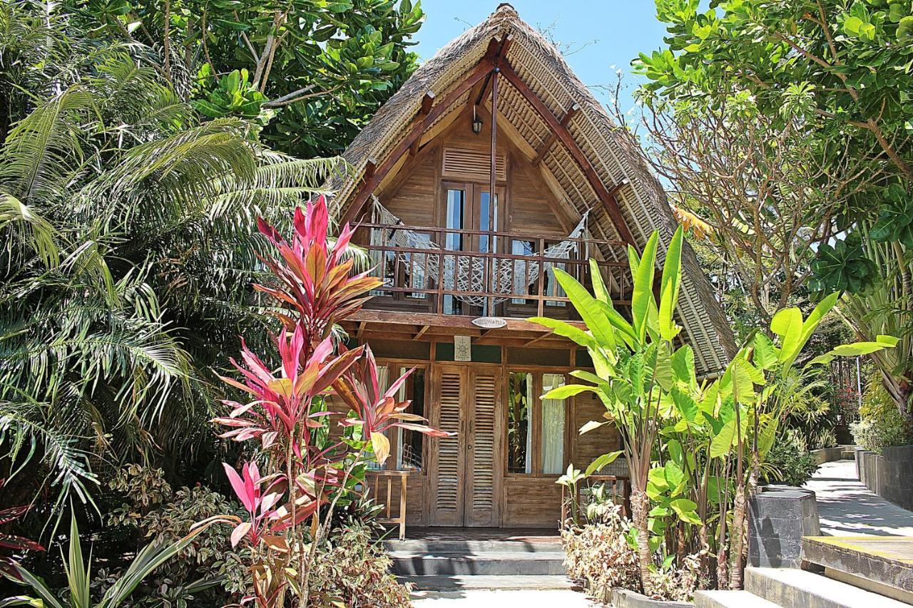 S Resorts Hidden Valley Bali Uluwatu Exteriör bild