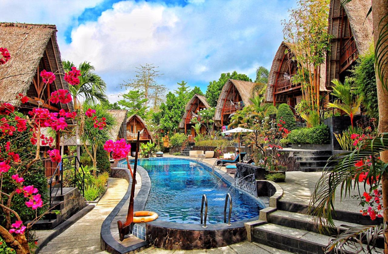 S Resorts Hidden Valley Bali Uluwatu Exteriör bild