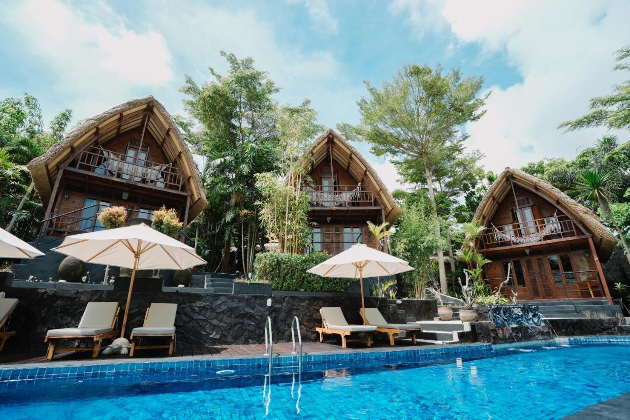 S Resorts Hidden Valley Bali Uluwatu Exteriör bild