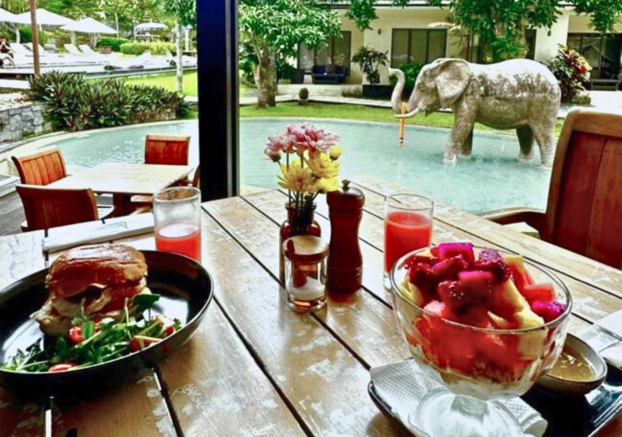 S Resorts Hidden Valley Bali Uluwatu Exteriör bild