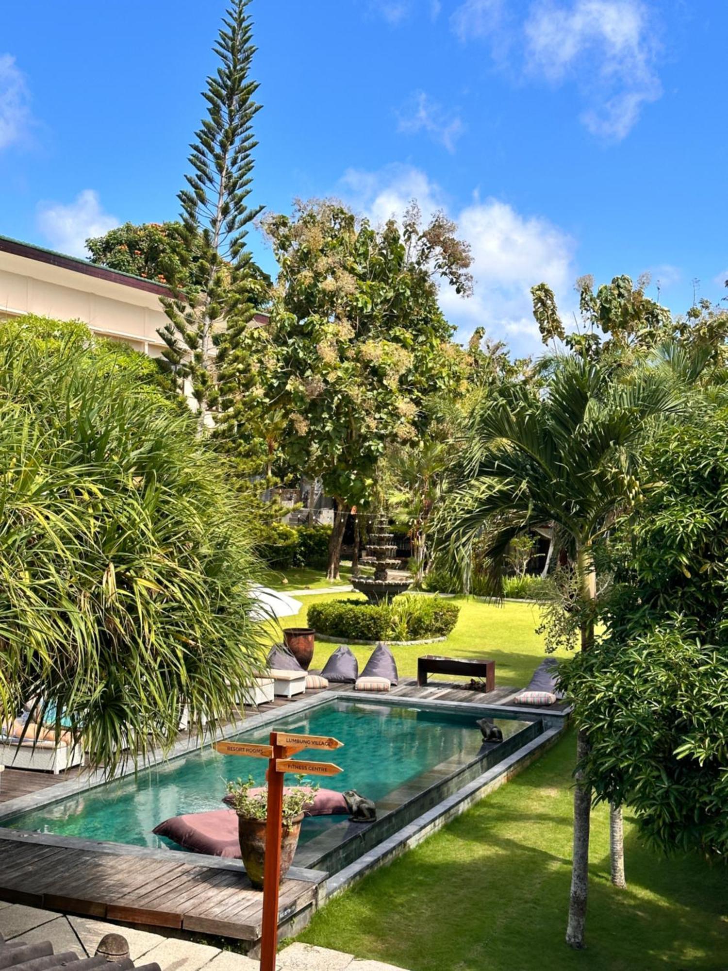 S Resorts Hidden Valley Bali Uluwatu Exteriör bild
