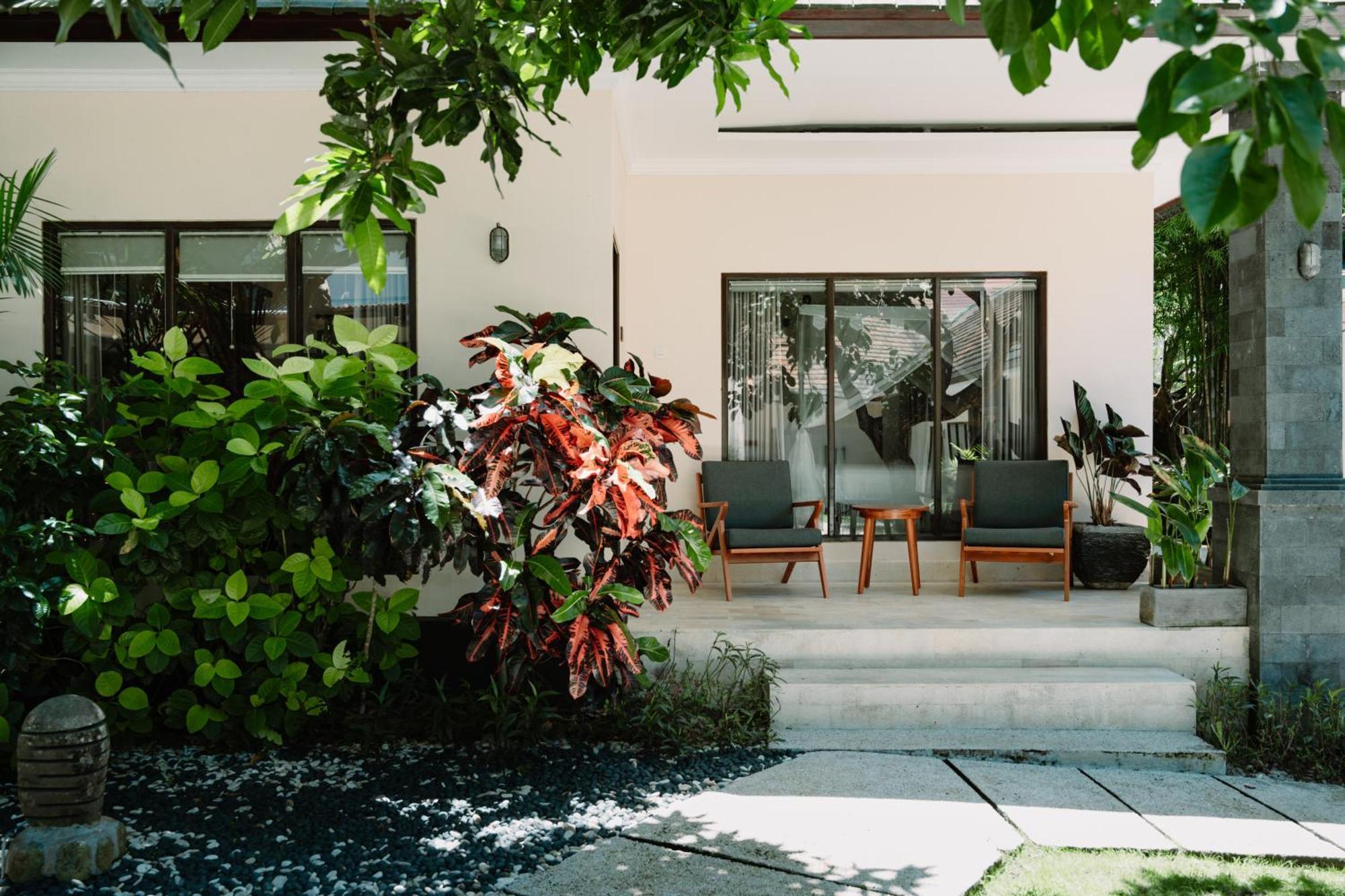 S Resorts Hidden Valley Bali Uluwatu Exteriör bild