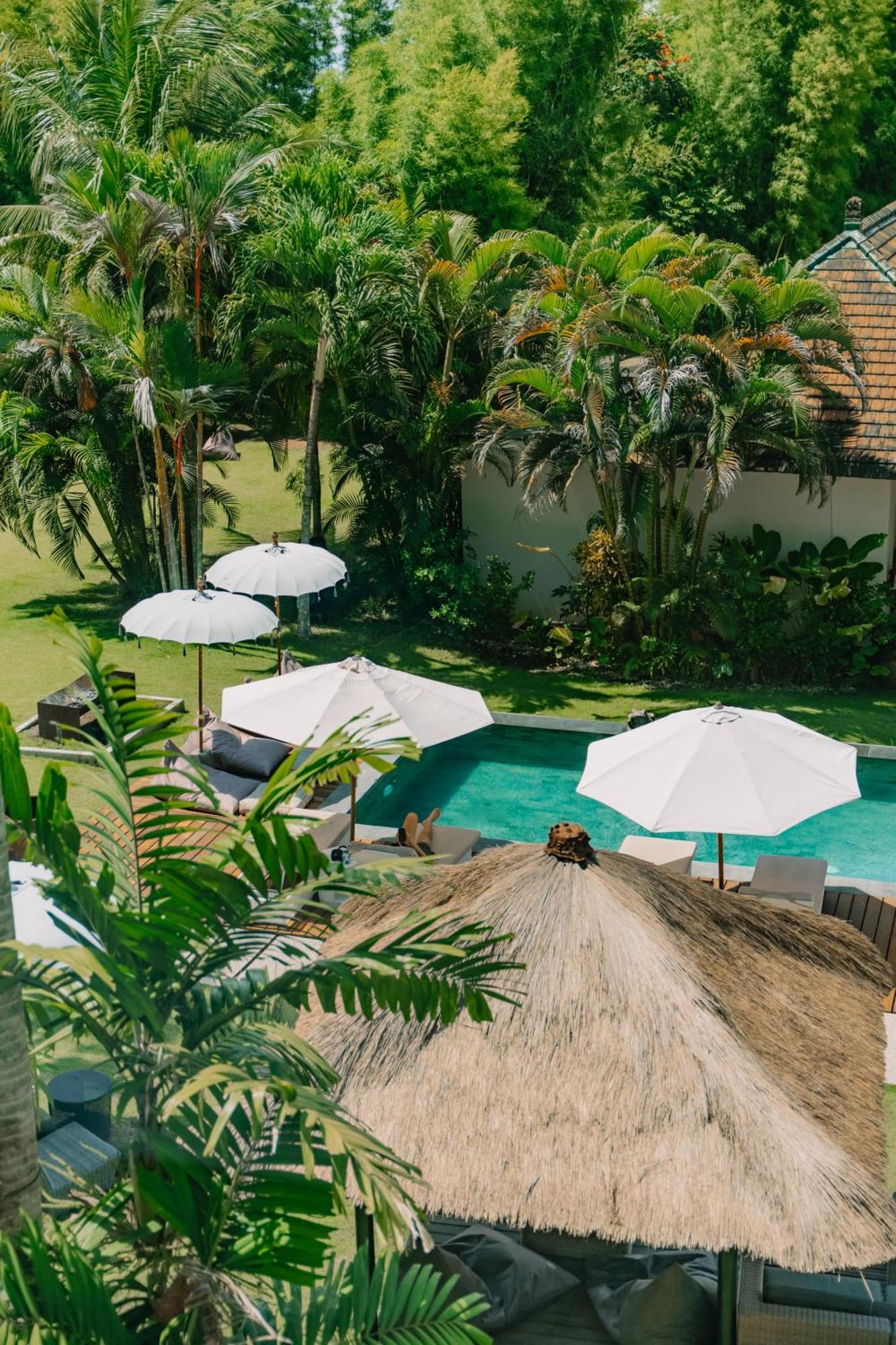 S Resorts Hidden Valley Bali Uluwatu Exteriör bild