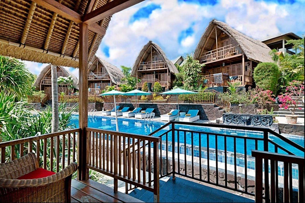 S Resorts Hidden Valley Bali Uluwatu Exteriör bild